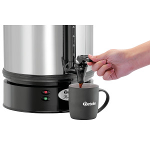 Professional Percolator 40 Cups - Regina Plus 40