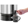 Professionelle Kaffeemaschine 48 Tassen - Regina Plus 40