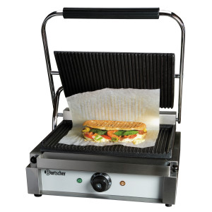 Grill Panini Bakpapier