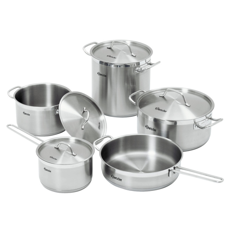 Set de 9 Casseroles