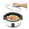 Oval Food Warmer 6.5 L - 419 x 295 mm