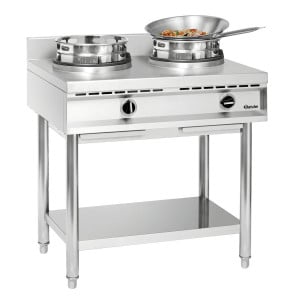 BARTSCHER Gas Wok Fornuis