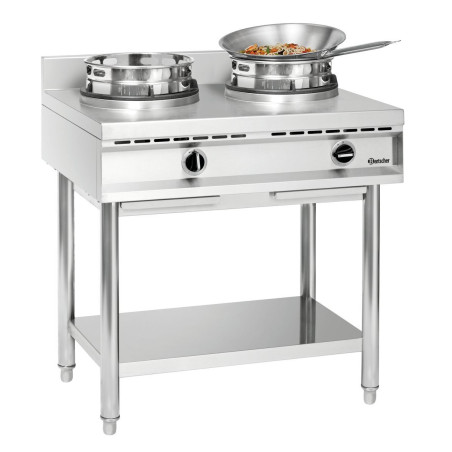 BARTSCHER Gas Wok Fornuis
