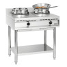 BARTSCHER Gas Wok Fornuis