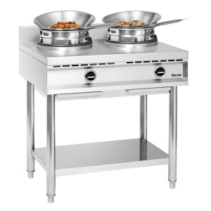 BARTSCHER Gas Wok Fornuis