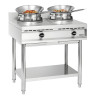 BARTSCHER Gas Wok Fornuis