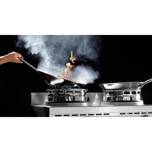 BARTSCHER Gas Wok Fornuis