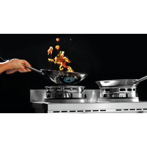 BARTSCHER Gas Wok Fornuis