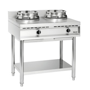 BARTSCHER Gas Wok Fornuis