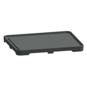 Gladde Grillplaat