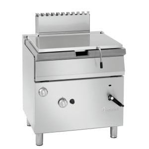 Tilting Gas Braising Pan 700 Manual