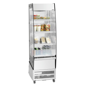 Wandkoelvitrine - RIMI - Diepte 675 mm.