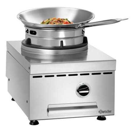Tafel Wok Gasfornuis