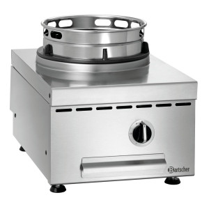 Tisch-Gas-Wok-Kochfeld