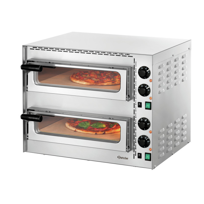 Vier pizza Mini Plus 2 Bartscher