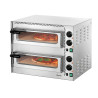 Vier pizza Mini Plus 2 Bartscher