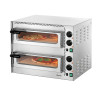 Vier pizza Mini Plus 2 Bartscher