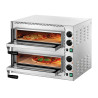 Vier pizza Mini Plus 2 Bartscher