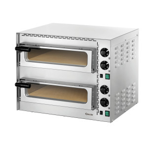 Vier pizza Mini Plus 2 Bartscher