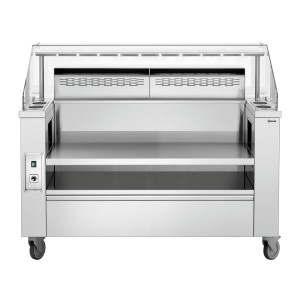 Poste de Cuisson Professionnel - KST3240 Plus Bartscher