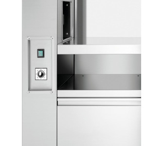 Poste de Cuisson Professionnel - KST3240 Plus Bartscher