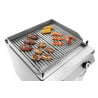 Professional Bartscher Series 900 gas lava stone grill - Grille V