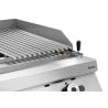 Professional Gas Lava Stone Grill Bartscher Series 900 - Grill V
