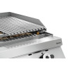 Professioneller Lavasteingasgrill Bartscher Serie 900 - Grill V