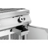 Professioneller Lavasteingasgrill Bartscher Serie 900 - Grill V
