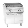 Professional Gas Lava Stone Grill Bartscher Series 900 - Grill V