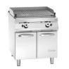 Professioneller Lavasteingasgrill Bartscher Serie 900 - Grill V