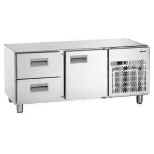 Refrigerated undercounter table - 120 L Bartscher