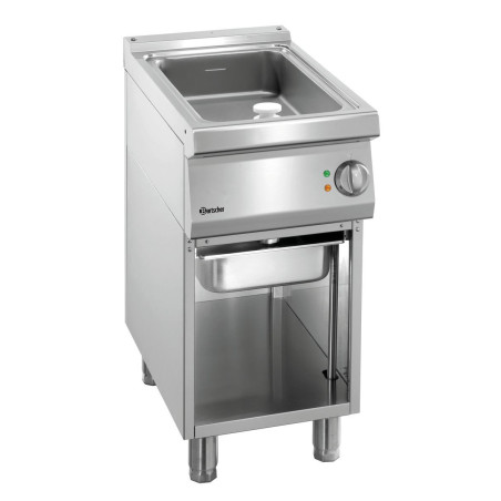 Multifunctional 12 L Electric Braising Pan from the brand Bartscher