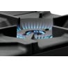 4-burner stove series 900 - Open Base from the brand Bartscher