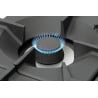 6-burner stove series 900 - Open Base from the brand Bartscher