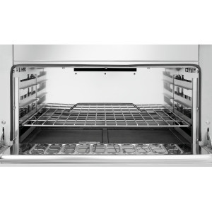 Fornuis met 4 krachtige branders serie 900 - Gasoven GN 2/1 van het merk Bartscher