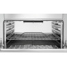 Fornuis met 6 krachtige branders serie 900 - Gasoven GN 2/1 en kast van het merk Bartscher