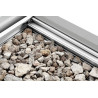 Gas-Lavagestein-Grill - Breite 400 der Marke Bartscher