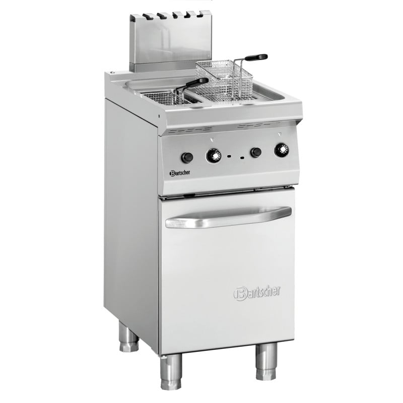 Friteuse Serie 700 - 2x9 L - Ref BR2859251 Friteuse Serie 700 - 2x9 L - Ref BR2859251