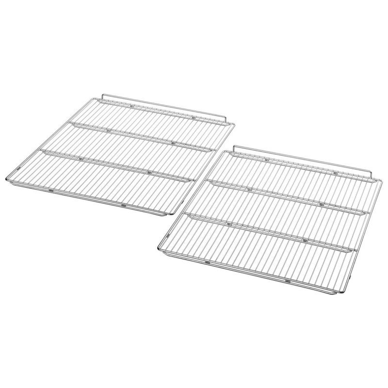 Inbouwrooster 1240 voor Mini Koelcellen - Bartscher