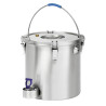 Insulated Container - 20 L - Tap Bartscher 100085