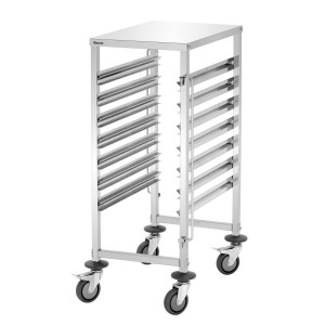 Gastronorm trolley 7 levels GN1/1 Barstcher