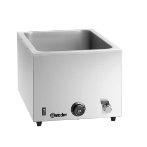 Bain Marie GN 1/1 Avec Robinet Vidange - Bartscher