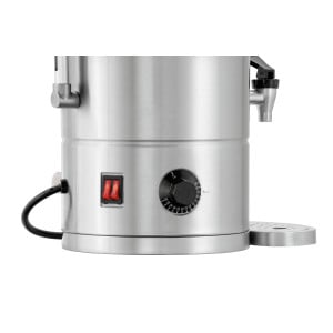 Warmwasserbereiter mit Anschluss - 9 Liter