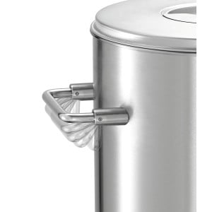 Hot Water Dispenser with Connection - 9 Liters