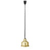 Infrared Golden Heating Lamp - Bartscher