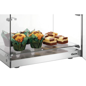 Buffet Display Case - 3 levels - Bartscher