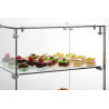 Vitrine de Buffet - 3 niveaux - Bartscher