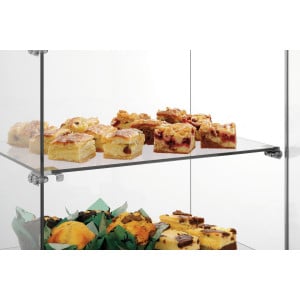 Buffet Display Case - 3 levels - Bartscher