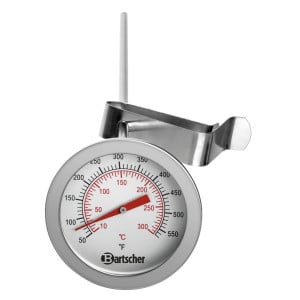 Thermometer A3000 TP Bartscher voor friteuse